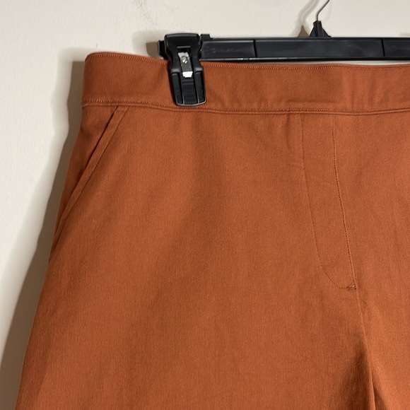 SPANX | Women's Pull On Shorts in Bronze Glow Size XL - Picture 4 of 6